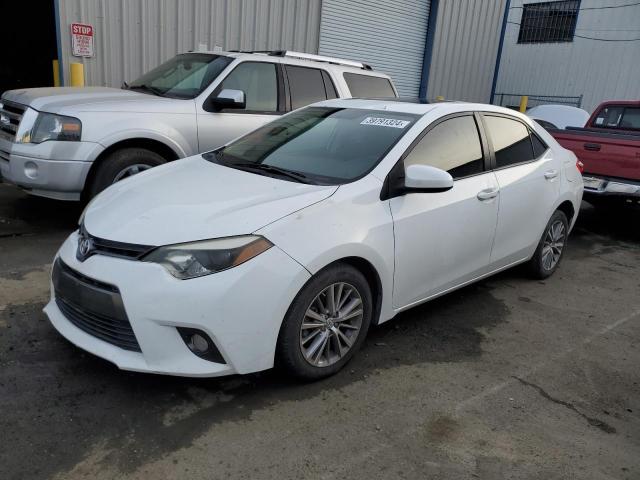 Изображение 1 2015 TOYOTA COROLLA L 2015 с VIN 5YFBURHE9FP261109