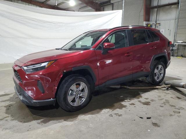 Image 1 of 2023 TOYOTA RAV4 XLE 2023 with VIN 2T3W1RFVXPW257185