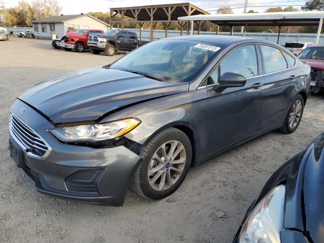 2020 FORD FUSION SE 2020 image