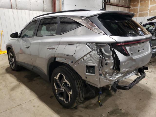 Изображение 2 2024 HYUNDAI TUCSON SEL CONVENIENCE 2024 с VIN KM8JCCD15RU143138