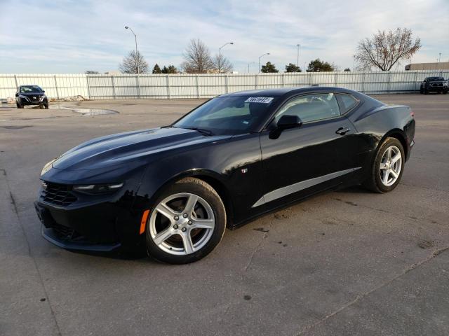 Image 1 of 2023 CHEVROLET CAMARO LT 2023 with VIN 1G1FB1RS7P0137244