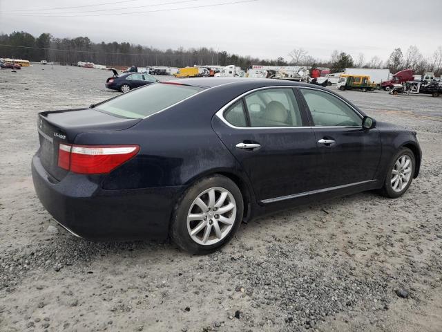 Image 3 of 2008 LEXUS LS 460 2008 with VIN JTHBL46F785054220