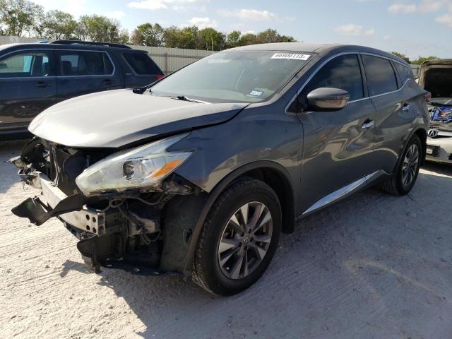 Obraz 1 z 2016 NISSAN MURANO S 2016 z VIN 5N1AZ2MGXGN159789