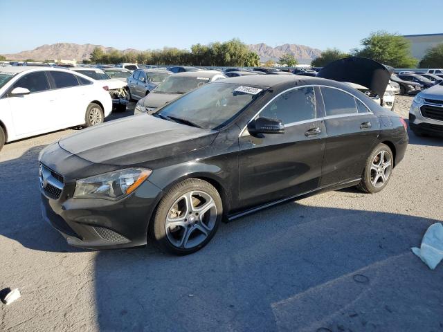 Image 1 of 2014 MERCEDES-BENZ CLA 250 2014 with VIN WDDSJ4EB2EN045920