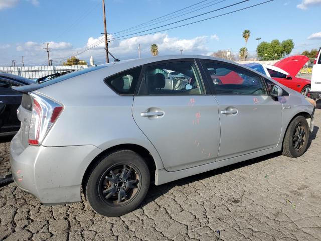 Image 3 of 2012 TOYOTA PRIUS  2012 with VIN JTDKN3DU1C0333286