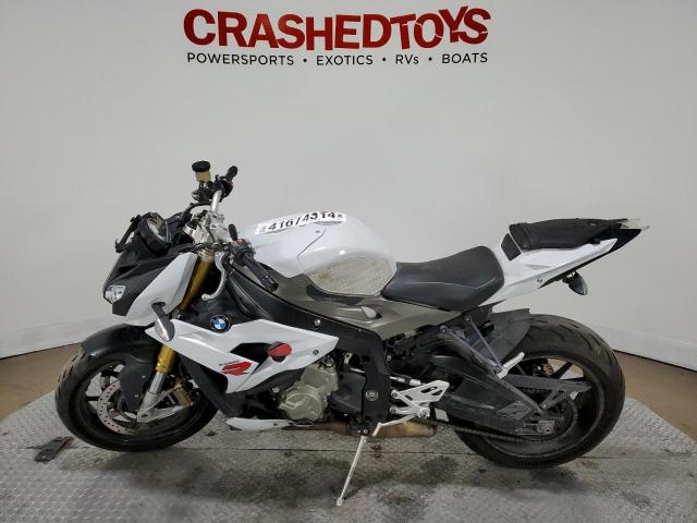 Изображение 3 2015 BMW S 1000 R 2015 с VIN WB10D1208FZ199730