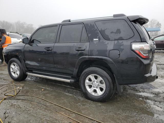 Изображение 2 2024 TOYOTA 4RUNNER SR5/SR5 PREMIUM 2024 с VIN JTEMU5JR7R6213386