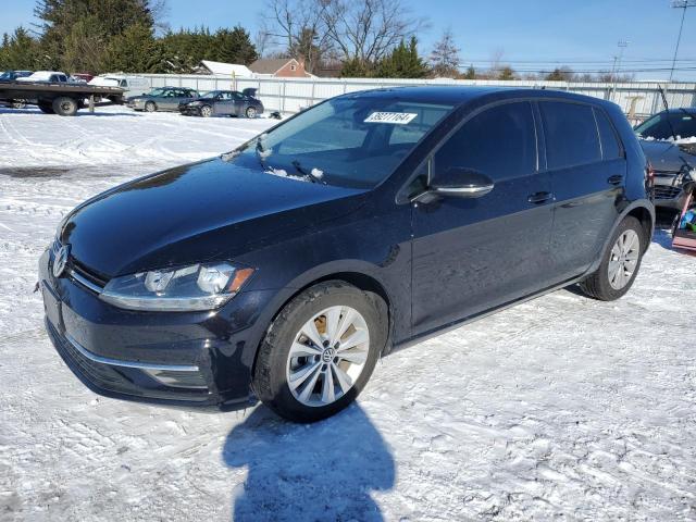 Obraz 2021 VOLKSWAGEN GOLF  2021