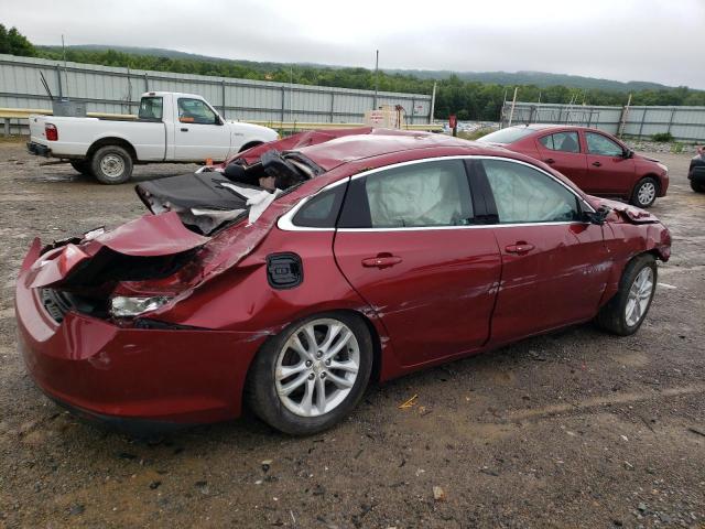 Image 3 of 2018 CHEVROLET MALIBU LT 2018 with VIN 1G1ZD5ST7JF249449