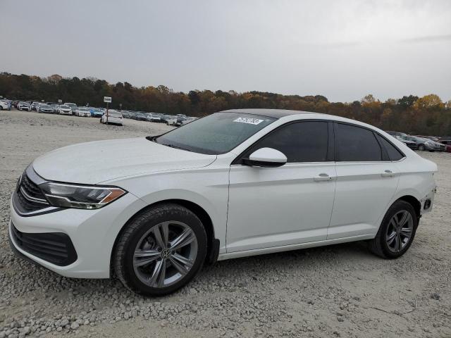 Изображение 1 2023 VOLKSWAGEN JETTA SE 2023 с VIN 3VW7M7BU2PM011632