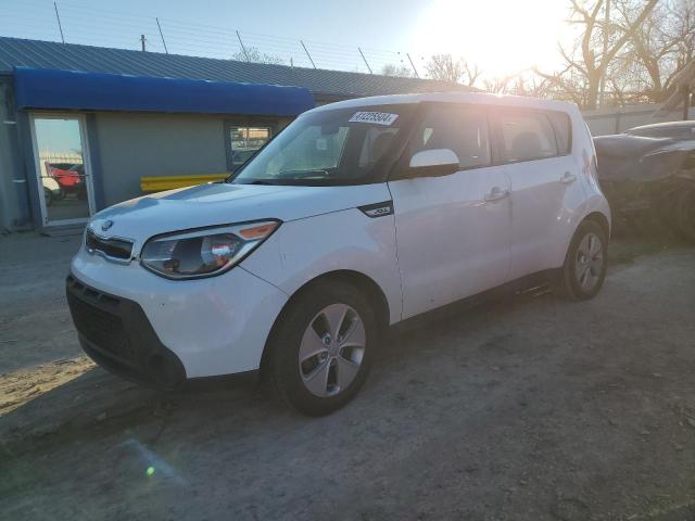 Image 1 of 2016 KIA SOUL  2016 with VIN KNDJN2A2XG7313642