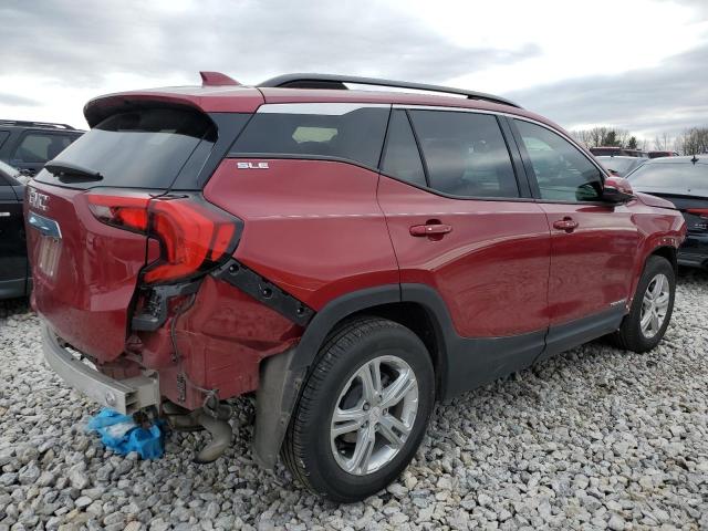 Image 3 of 2019 GMC TERRAIN SLE 2019 with VIN 3GKALMEV7KL211228