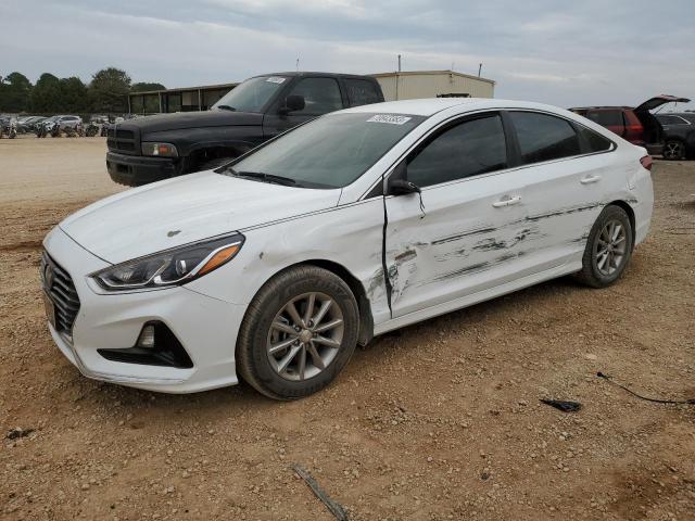 Image 1 of 2018 HYUNDAI SONATA SE 2018 with VIN 5NPE24AF5JH702765