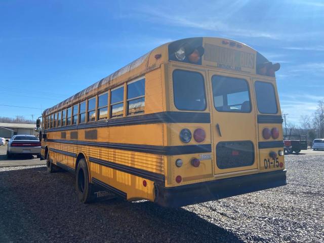 Image 3 of 2002 THOMAS SCHOOL BUS  2002 with VIN 1T88R3B2821107740