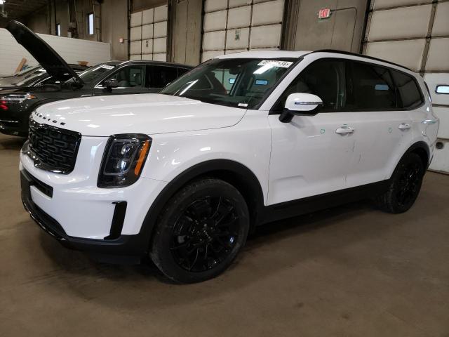 2022 KIA TELLURIDE EX 2022 image
