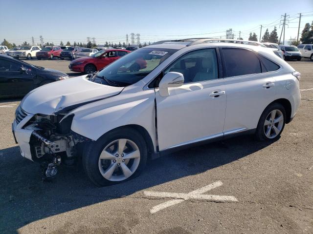 Image 1 of 2015 LEXUS RX 350 2015 with VIN 2T2ZK1BA2FC175020