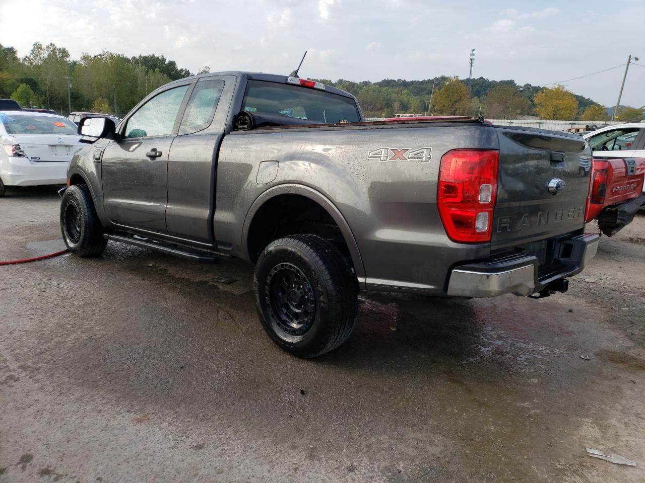 Image 2 of 2020 FORD RANGER XL 2020 with VIN 1FTER1FH9LLA63535