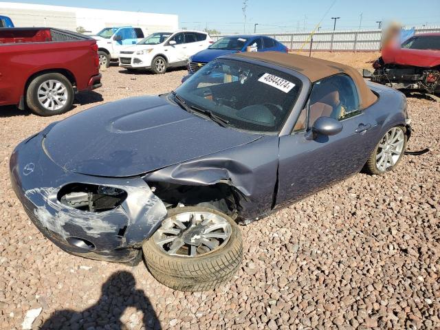Image 1 of 2006 MAZDA MX-5 MIATA  2006 with VIN JM1NC25F760121154