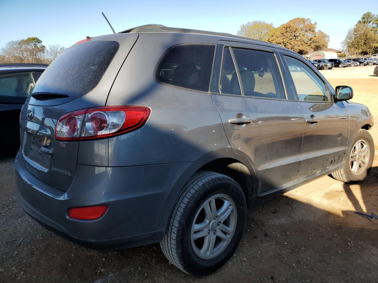 Изображение 3 2010 HYUNDAI SANTA FE GLS 2010 с VIN 5NMSG3AB9AH405829