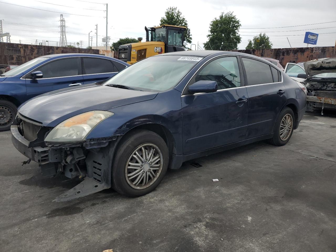 Image 1 of 2009 NISSAN ALTIMA 2.5 2009 with VIN 1N4AL21E79N458819