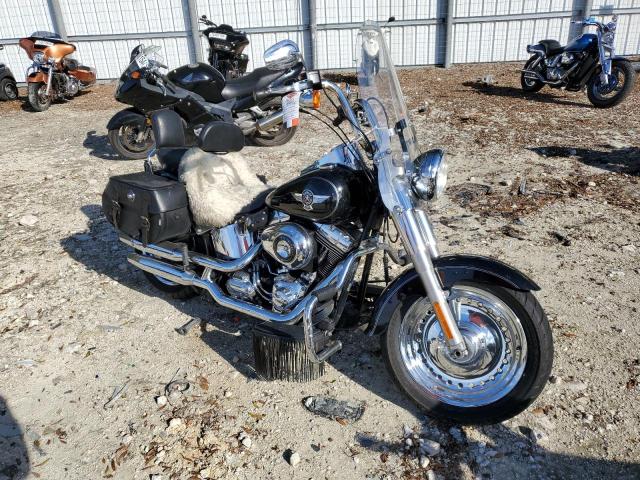 Obraz 1 z 2012 HARLEY-DAVIDSON FLSTF FATBOY 2012 z VIN 1HD1BXV15CB042793