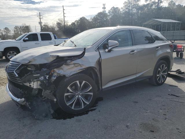 Image 1 of 2018 LEXUS RX 350 BASE 2018 with VIN 2T2ZZMCAXJC096859