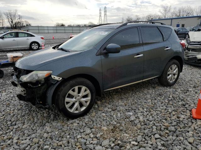 Изображение 2012 NISSAN MURANO S 2012