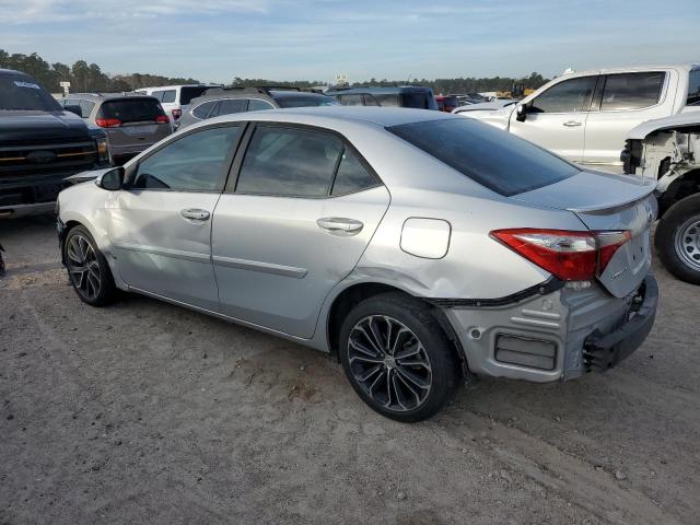 Image 2 of 2016 TOYOTA COROLLA L 2016 with VIN 2T1BURHE4GC626894