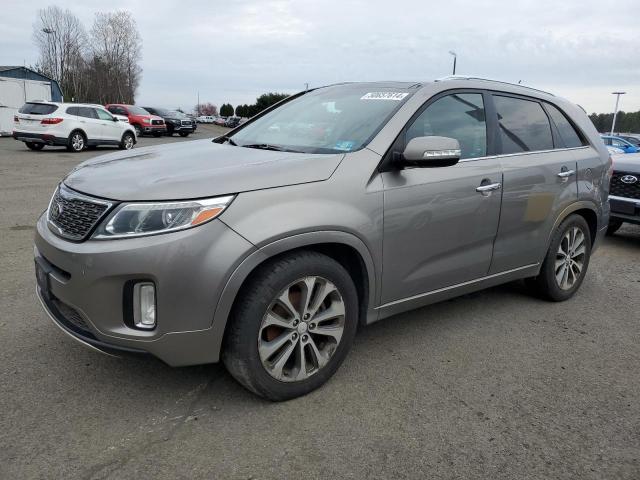 Image 1 of 2015 KIA SORENTO SX 2015 with VIN 5XYKW4A79FG639474