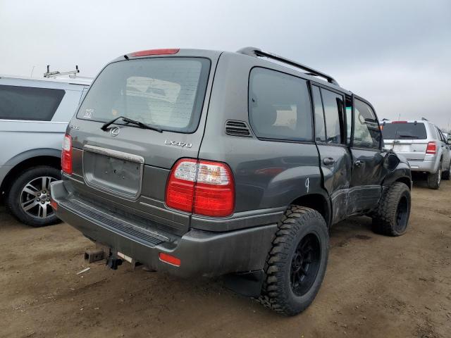 Image 3 of 1999 LEXUS LX 470 1999 with VIN JT6HT00WXX0061923