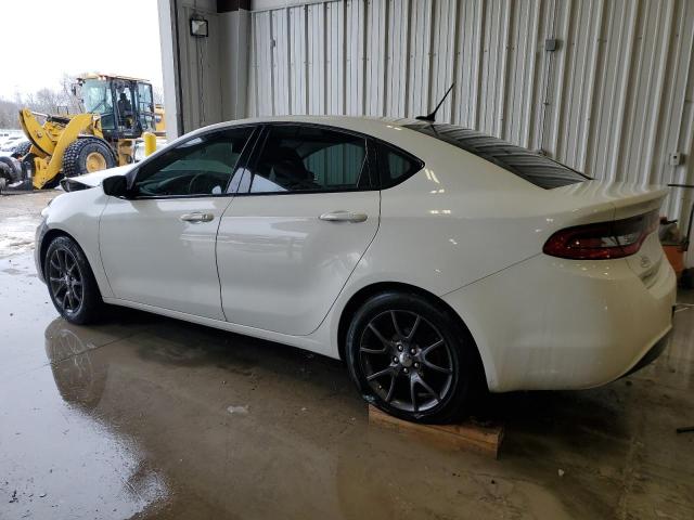 Image 2 of 2016 DODGE DART SE 2016 with VIN 1C3CDFAA4GD607134