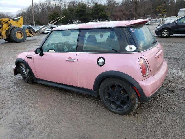 Obraz 2 z 2006 MINI COOPER S 2006 z VIN WMWRE33506TJ40636