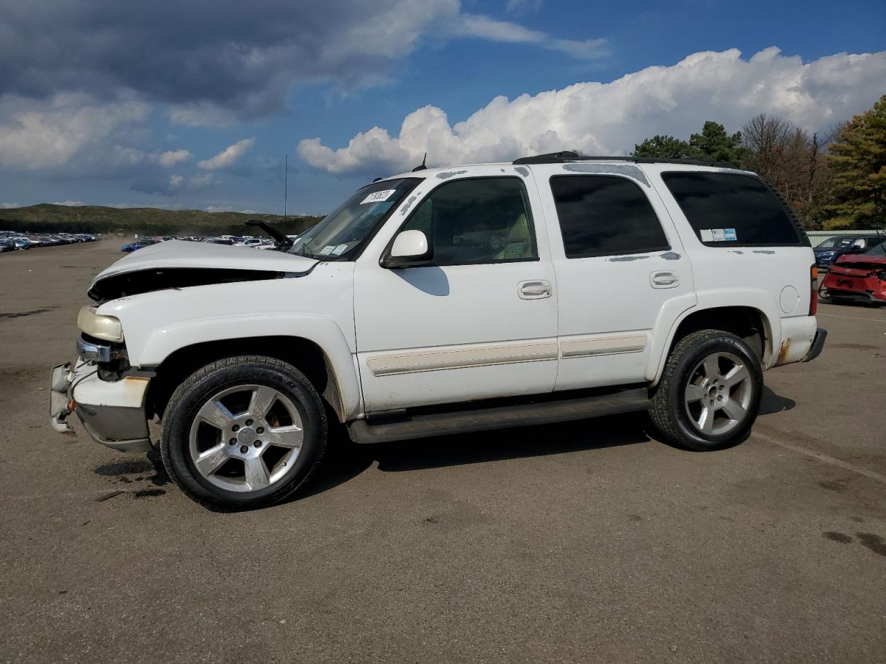 2005 CHEVROLET TAHOE K1500 2005 image