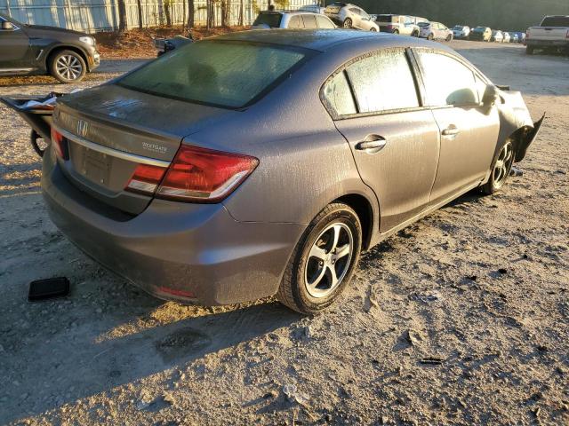 Image 3 of 2015 HONDA CIVIC SE 2015 with VIN 2HGFB2F70FH537347