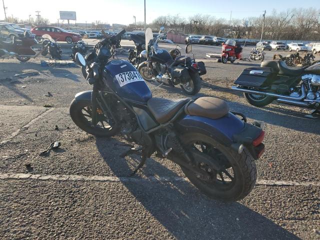 Изображение 3 2021 HONDA CMX300 A 2021 с VIN MLHNC535XM5402289