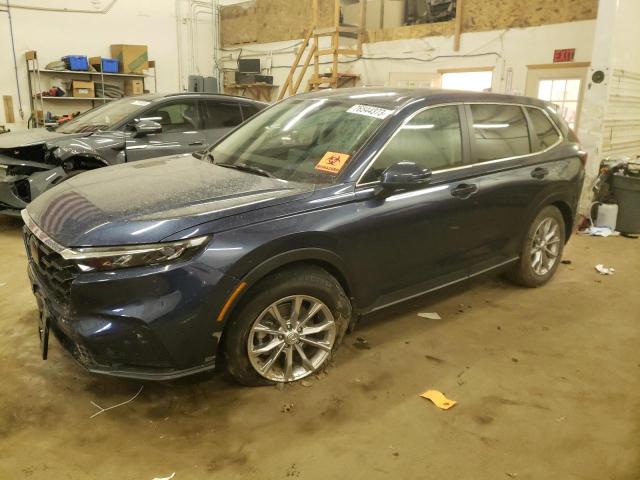 Image 1 of 2023 HONDA CR-V EX 2023 with VIN 2HKRS4H46PH429768