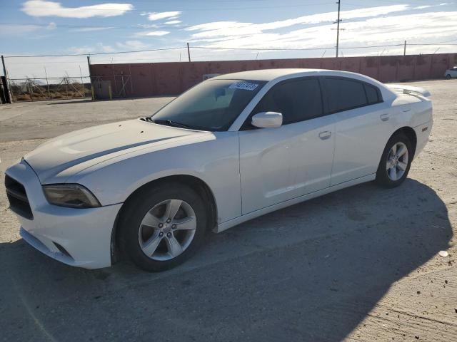 2014 DODGE CHARGER SE 2014 image