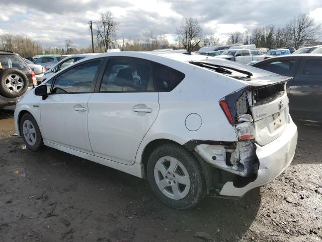 Image 2 of 2011 TOYOTA PRIUS  2011 with VIN JTDKN3DU3B5319326