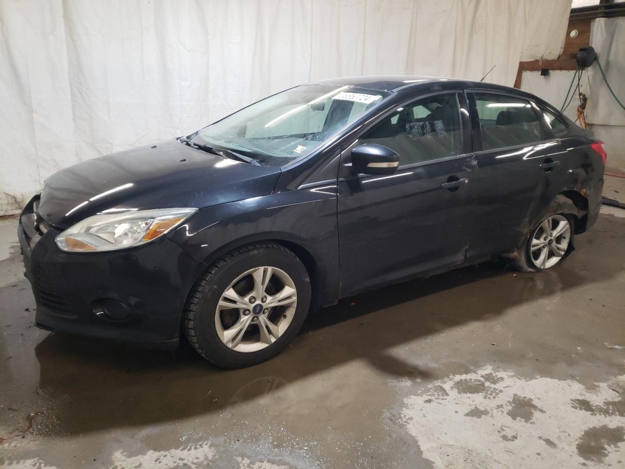 Image 1 of 2013 FORD FOCUS SE 2013 with VIN 1FADP3F21DL130502