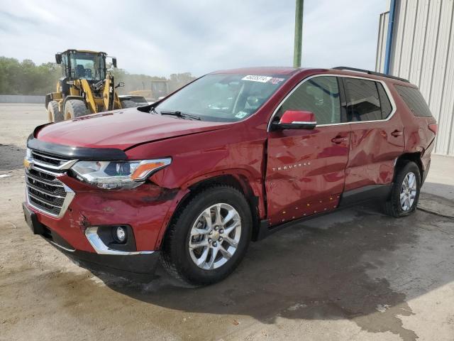Obraz 1 z 2019 CHEVROLET TRAVERSE LT 2019 z VIN 1GNERGKW5KJ302099