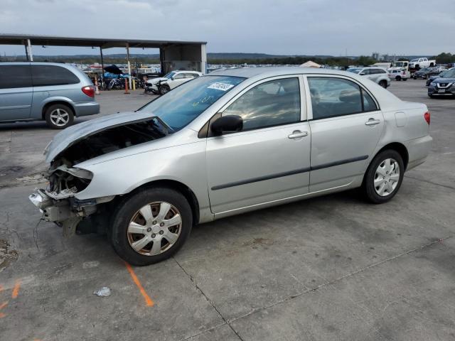 Image 1 of 2004 TOYOTA COROLLA CE 2004 with VIN 1NXBR32E14Z290574