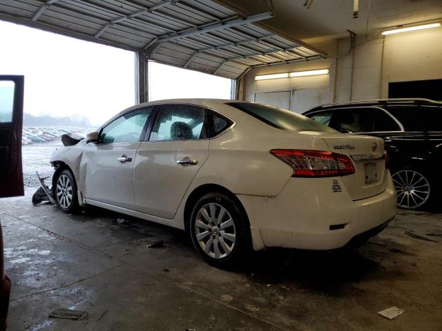 Obraz 2 z 2015 NISSAN SENTRA S 2015 z VIN 3N1AB7AP3FY295616