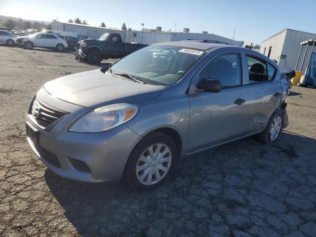 Image 1 of 2014 NISSAN VERSA S 2014 with VIN 3N1CN7AP2EL864032