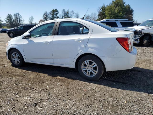 Изображение 2 2012 CHEVROLET SONIC LT 2012 с VIN 1G1JC5SH6C4227128