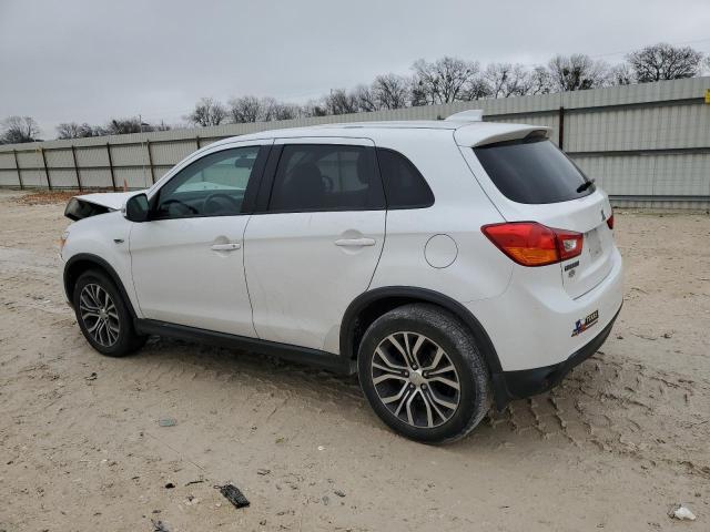 Image 2 of 2017 MITSUBISHI OUTLANDER SPORT ES 2017 with VIN JA4AP3AUXHZ005243