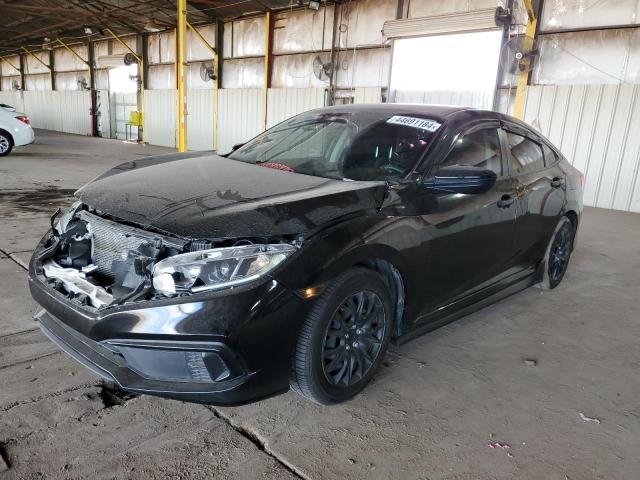 Obraz 1 z 2020 HONDA CIVIC LX 2020 z VIN 2HGFC2F63LH531381