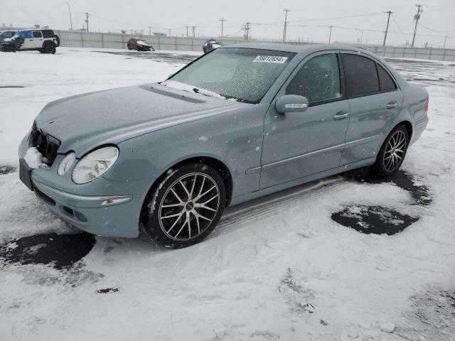 Image 1 of 2005 MERCEDES-BENZ E 500 4MATIC 2005 with VIN WDBUF83J05X173842