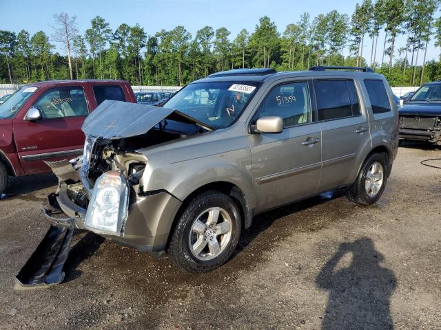 Obraz 1 z 2011 HONDA PILOT EXL 2011 z VIN 5FNYF3H57BB048473
