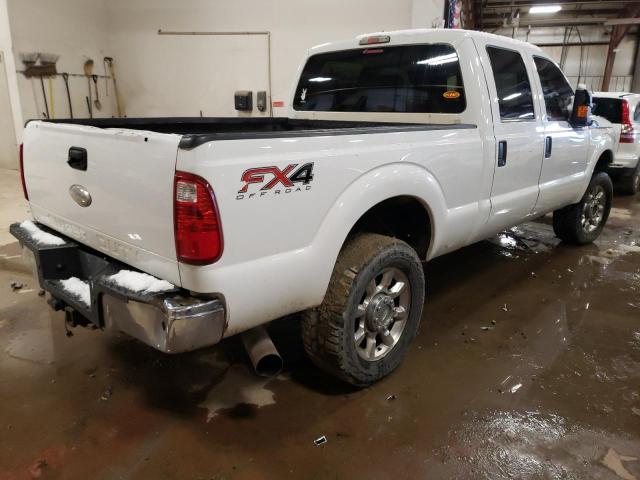 Image 3 of 2012 FORD F-250 SUPER DUTY 2012 with VIN 1FT7W2BT9CEC33785