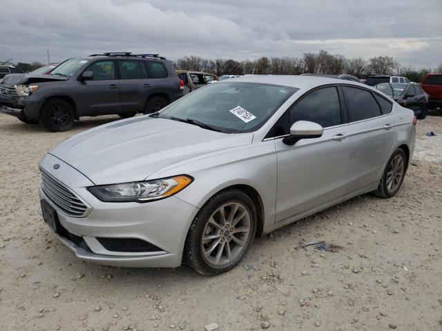 Obraz 1 z 2017 FORD FUSION SE 2017 z VIN 3FA6P0HD5HR129513